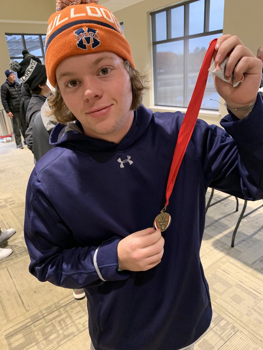 McKinney North Golf tweet media