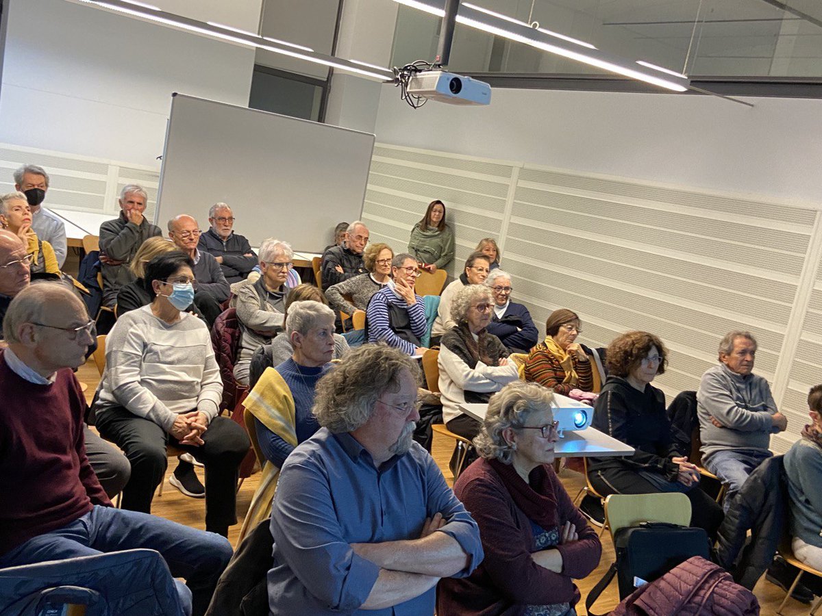 Ple a la xerrada de l'ANC #Mataró <a href="/MataroxIndep/">ANC Mataró</a> i <a href="/psicolegsanc/">Psicòlegs per la independència</a> amb <a href="/Pallares_Miquel/">Miquel Pallarès</a> Aprendre a cuidar-nos per tornar a mobilitzar-nos per la #independència