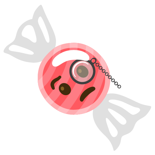 Emoji Kitchen on Twitter "Sweet as face with monocle 🍬 🧐"