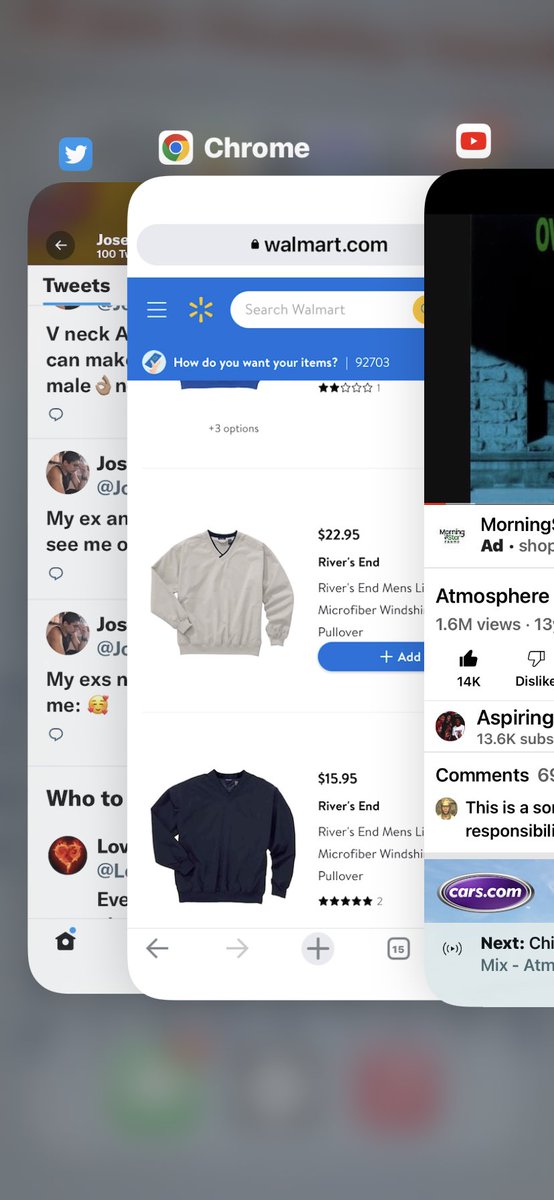 Jose344991701's tweet image. #thankmelater
#PICKASIZE #newhashtag