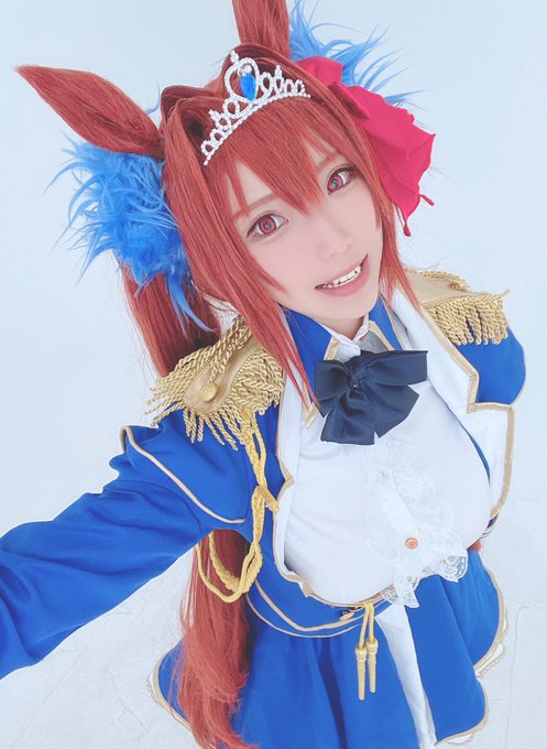 Twitterのコスプレ画像5