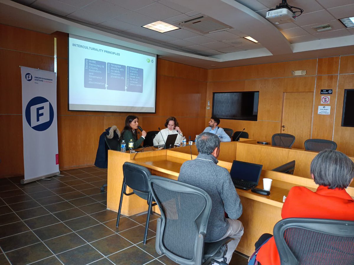 Fundación Friedrich Naumann México tweet media