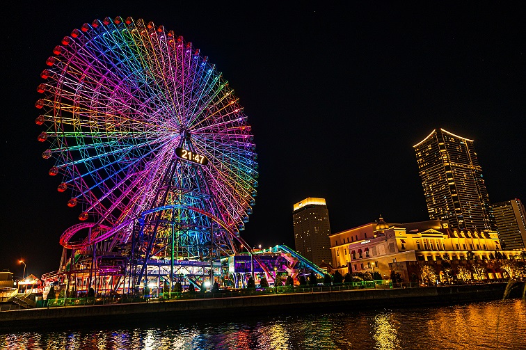 myroute_PR's tweet photo. 【横浜】週末は #myroute でお得に #おでかけ 🎈✨
12月3日,10日限定クーポン💙
🎡 #コスモクロック21 が400円お得
☕ #UNICOFFEE が100円優待
🥂 #TheBlueBell #blueterminal でドリンクサービス
※詳細はアプリ内→エリア情報→特集→ヨコハマ満喫パスを✅
使い方は簡単💛アプリ画面を見せるだけ https://t.co/sBbuBPN38c
