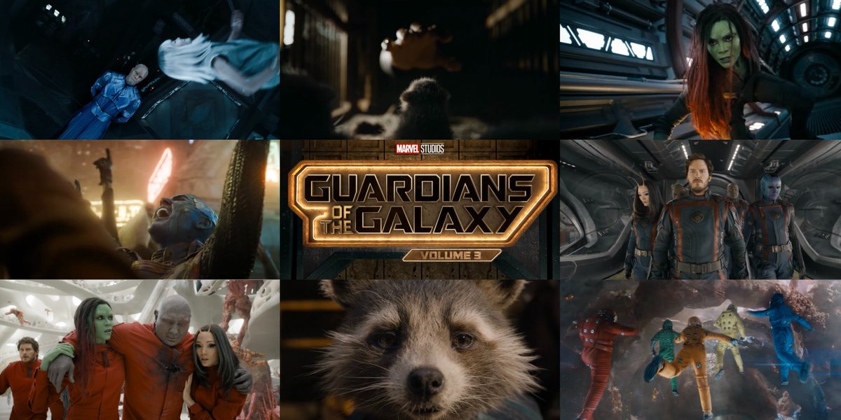 marvel_shots's tweet photo. Guardians of the Galaxy Vol. 3 https://t.co/COZRk2JMtB