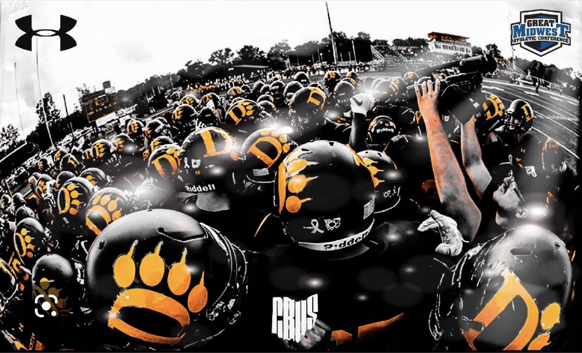 MarcusBrito66's tweet photo. After a great conversation with @CoachTMcCormick I am blessed to receive an offer @OhioDominicanFB ‼️‼️@RecruitLouisian @CoachRobReiss @JUCOFFrenzy @JuCoFootballACE https://t.co/ft0jAdRTty