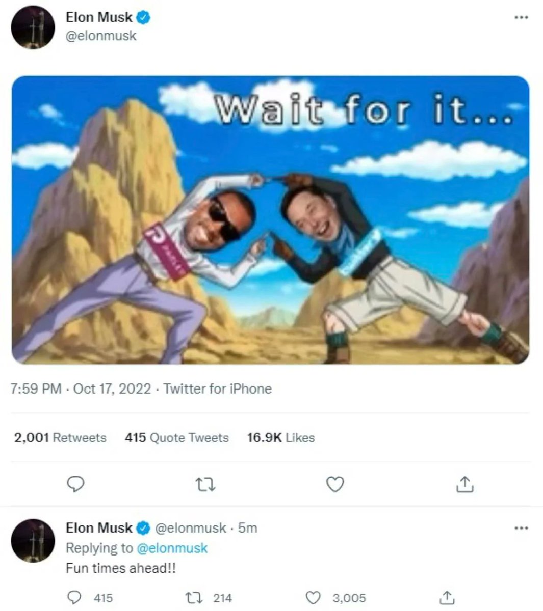 just remembering these tweets from after Kanye West had already been suspended for making antisemitic posts