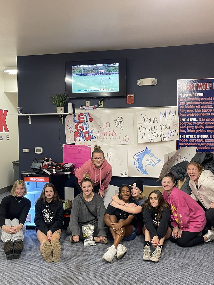 CSUPuebloWLAX (@csup_wlax) on Twitter photo CSUP women’s lax watching the men’s soccer semi finals game. We’re hoping for a win! Good luck <a href="/csupmsoccer/">CSU Pueblo - Men‘s Soccer</a> CSUP women’s lax watching the men’s soccer semi finals game. We’re hoping for a win! Good luck <a href="/csupmsoccer/">CSU Pueblo - Men‘s Soccer</a>