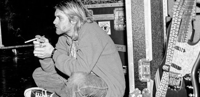 【カート・コバーン】 