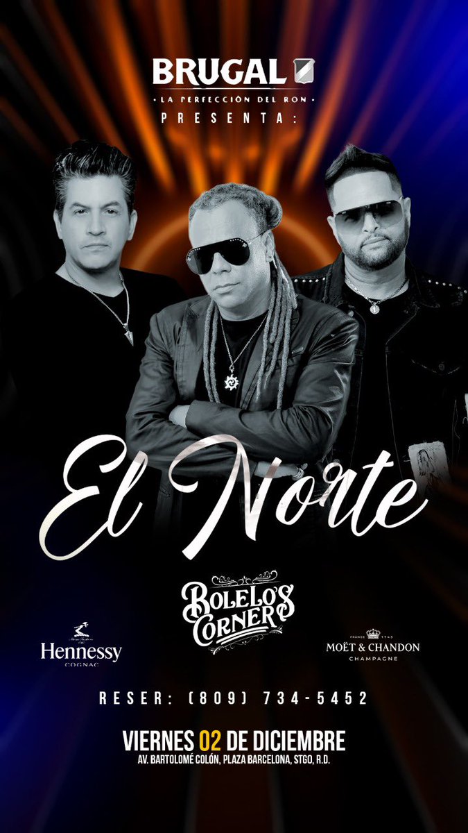 Mañana nos vemos en nuestra cita semanal en Bolelo’s Córner