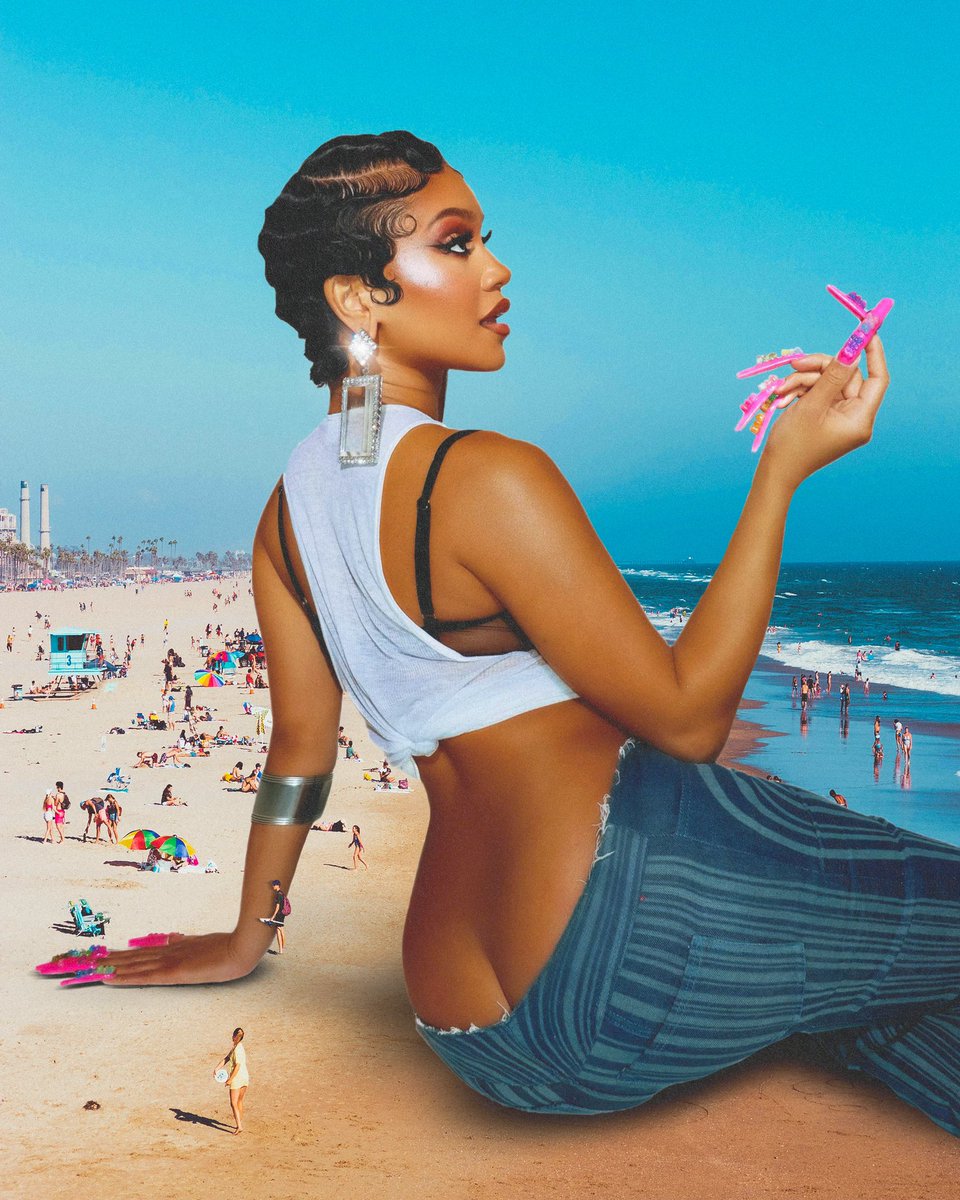 jtwvisuals's tweet photo. Giant @Saweetie
by #jtwvisuals https://t.co/3DIj6wlvuM