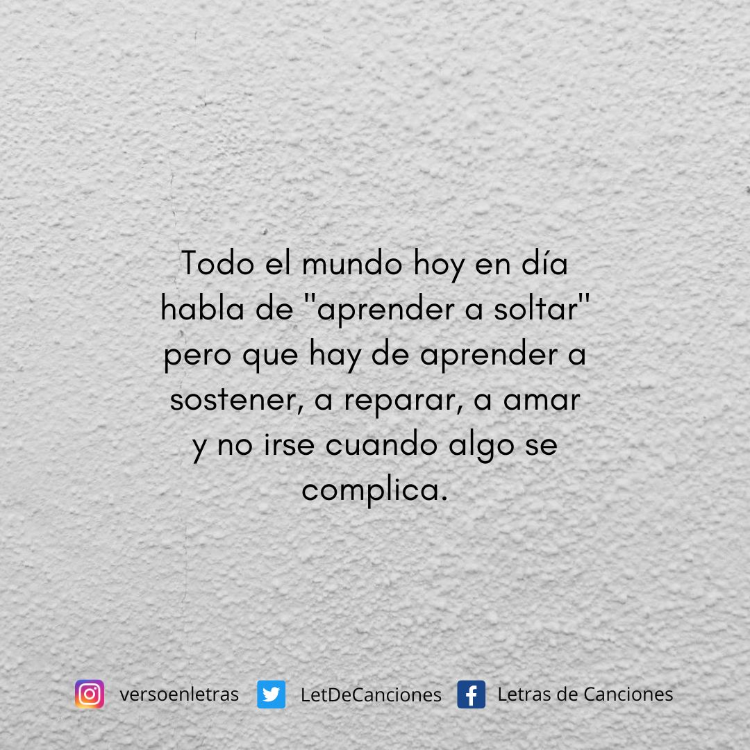Letras de Canciones (@letdecanciones) on Twitter photo 