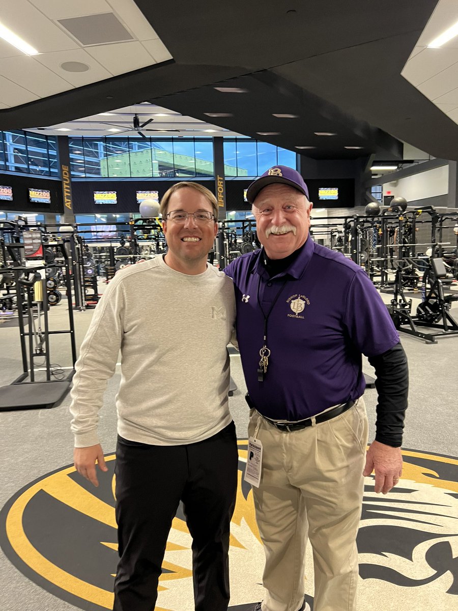 Eliah Drinkwitz tweet media