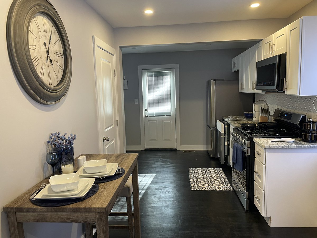 RobSalesDMV's tweet image. Touring another R. M. Simpson Real Estate, LLC spectacular listing!
4/5 beds; 4 baths; open floor plan; complete renovation; great outdoor spaces!
3139 M St SE WDC - $739,000