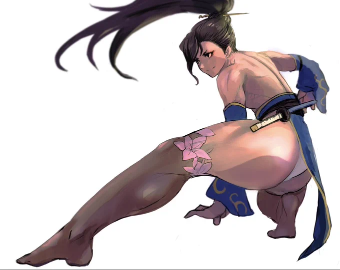 脚春麗 