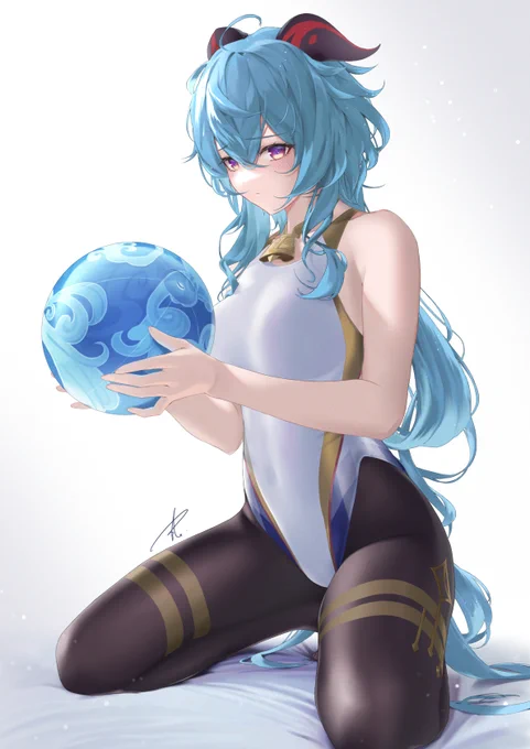 #甘雨生誕祭2022 #原神 #GenshinImpact 