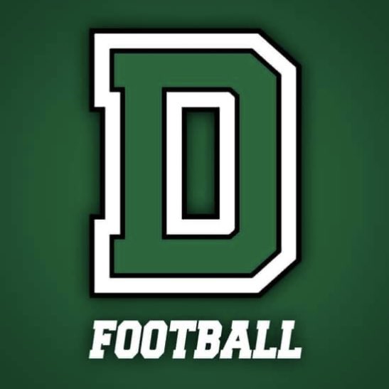 After a great call with <a href="/coachdaveshula/">Dave Shula</a>, I am honored to receive an offer from <a href="/DartmouthFTBL/">Dartmouth Football</a>. Thank you to @acoachingrev @BillLiedy <a href="/CoachDrew__/">Nick Drew</a> <a href="/DeshawnBrownInc/">Deshawn Brown</a> <a href="/BTeevens/">Buddy Teevens '79</a> <a href="/CoachDaft/">Kevin Daft</a>