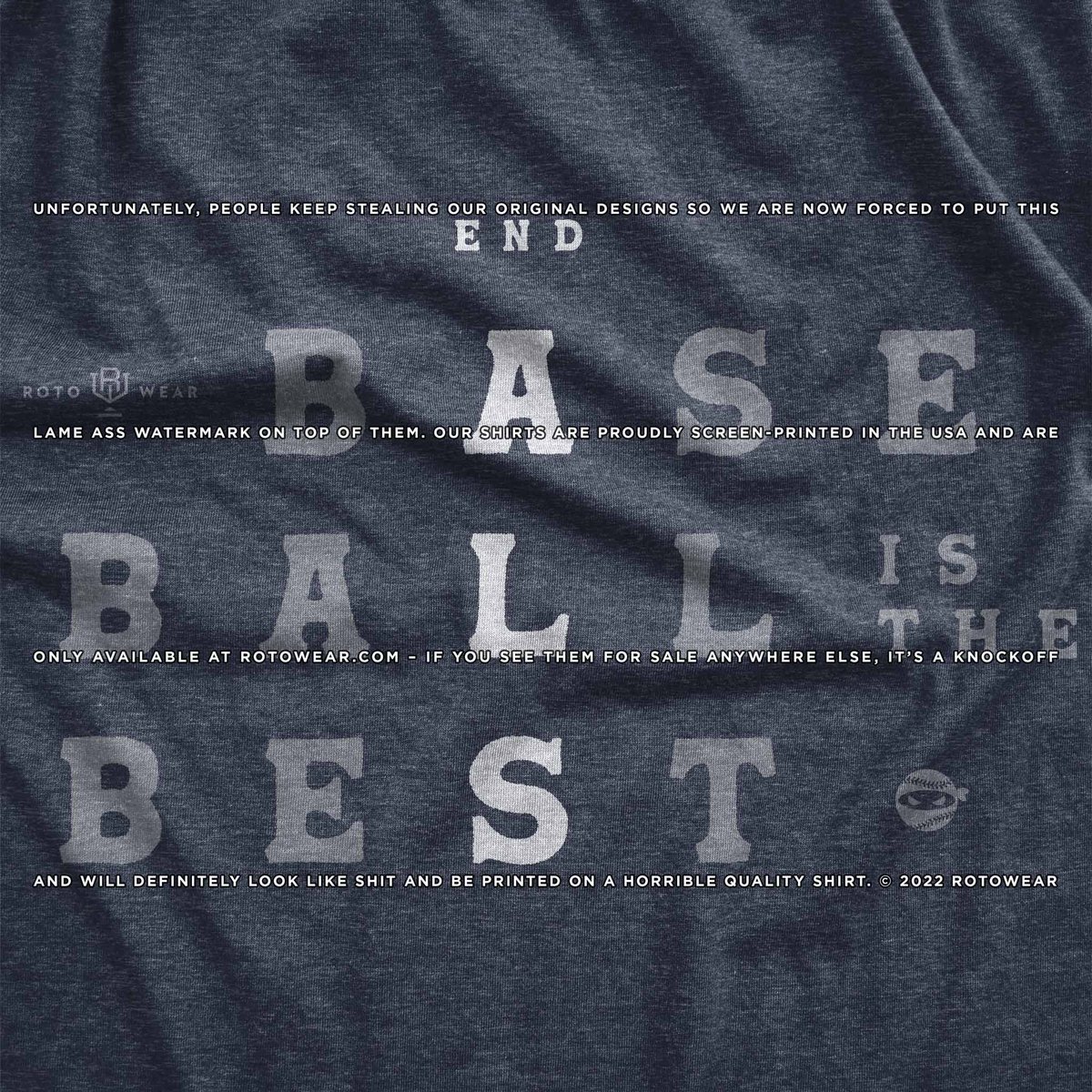 Baseball Is The Best T-Shirt