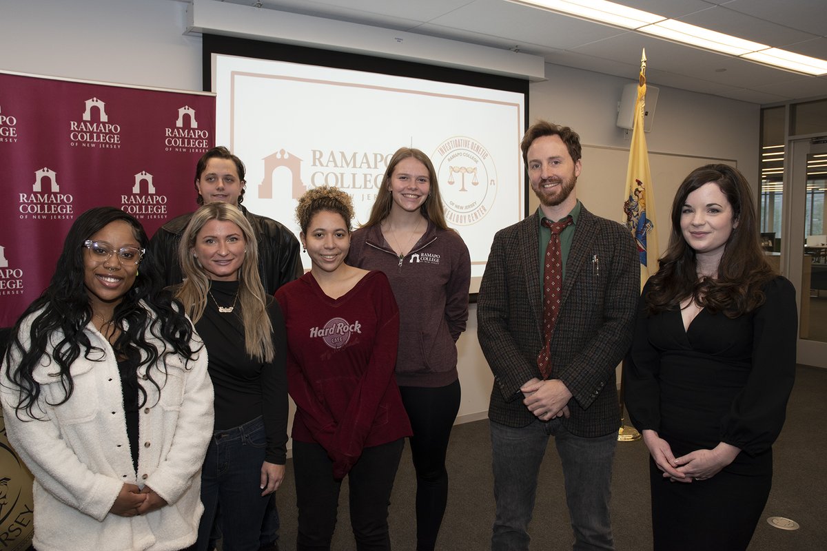 RCNJ President Cindy Jebb (@rcnjpresident) on Twitter photo Today at Ramapo we launched our Investigative Genetic Genealogy Center- the first such Center of its kind
to offer casework, research, and hands-on education in this emerging and consequential field! #RCNJ
<a href="/innocence/">Innocence Project</a> <a href="/DnaDoeProject/">DNA Doe Project</a>
ramapo.edu/igg Today at Ramapo we launched our Investigative Genetic Genealogy Center- the first such Center of its kind
to offer casework, research, and hands-on education in this emerging and consequential field! #RCNJ
<a href="/innocence/">Innocence Project</a> <a href="/DnaDoeProject/">DNA Doe Project</a>
ramapo.edu/igg