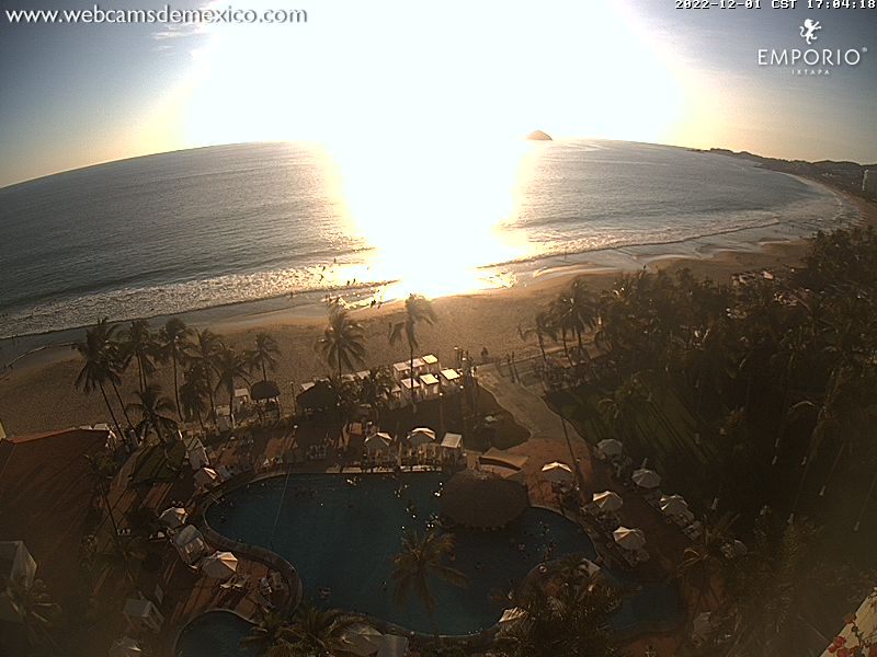 cams de México on Twitter "RT webcamsdemexico Primera puesta de