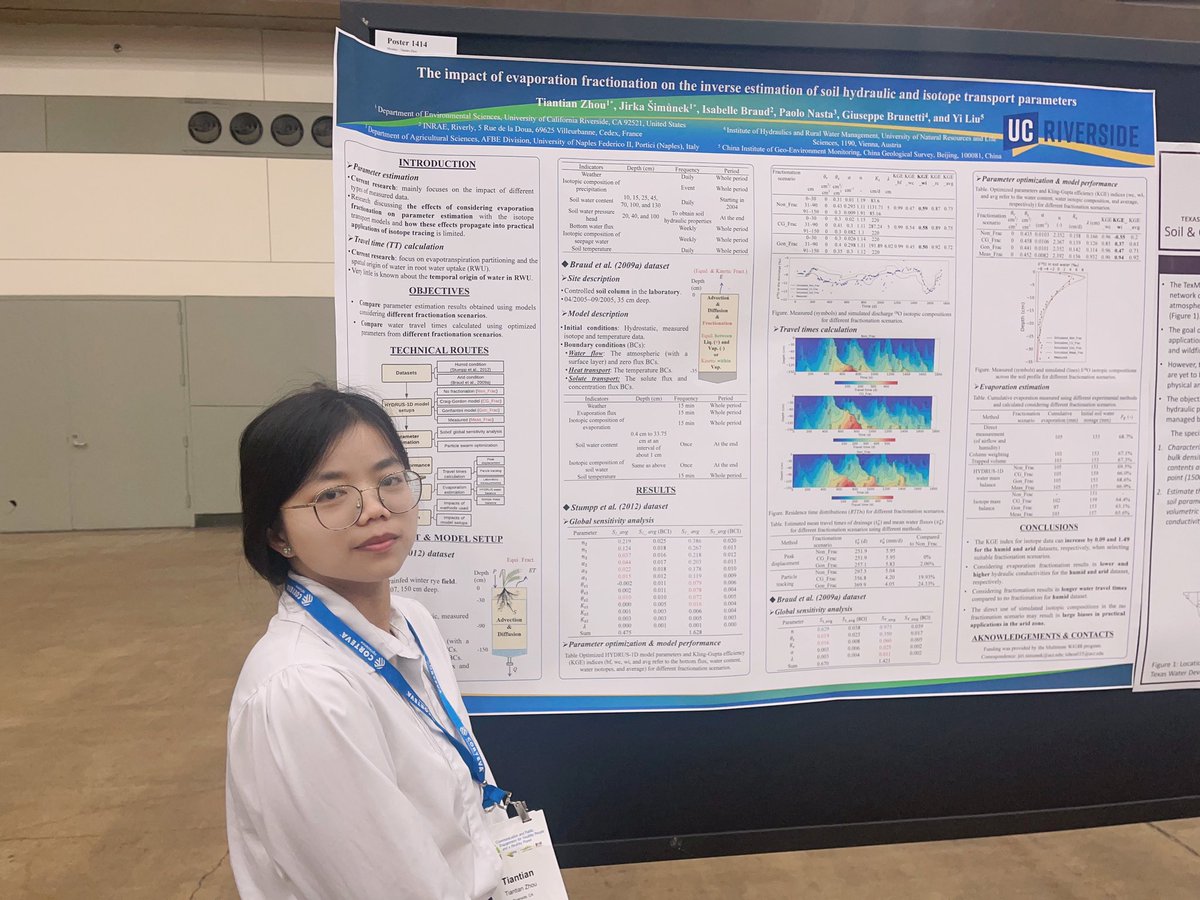UC Riverside Environmental Science GSA tweet media
