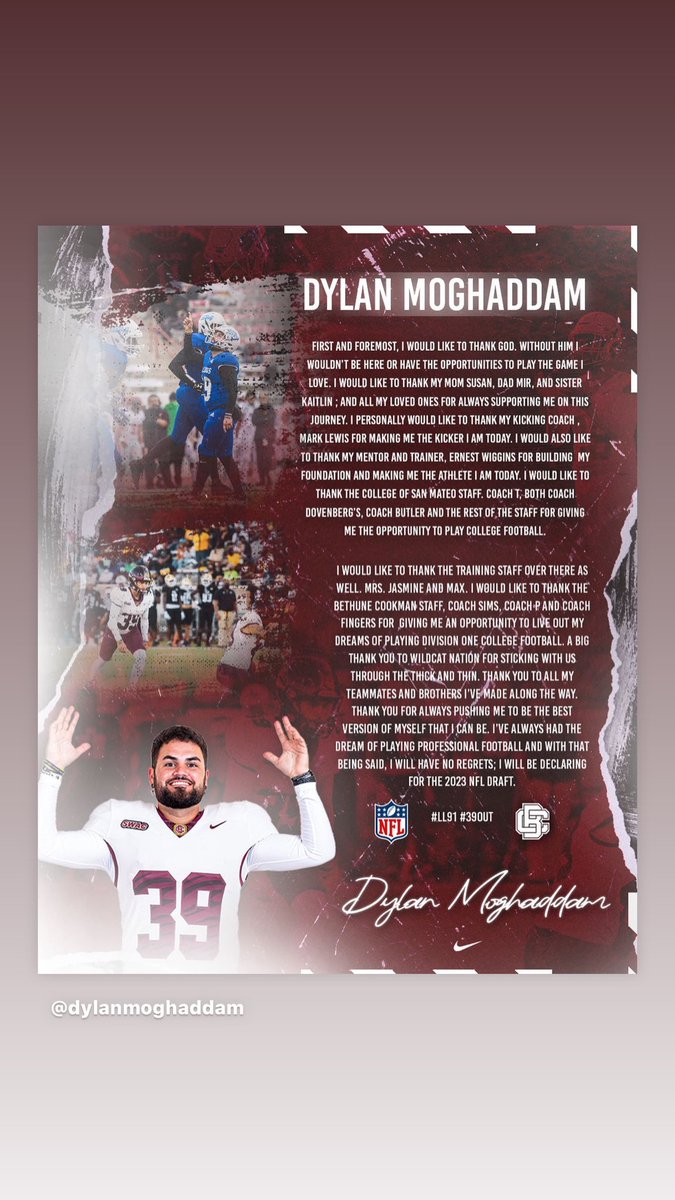 Dylan Moghaddam tweet media