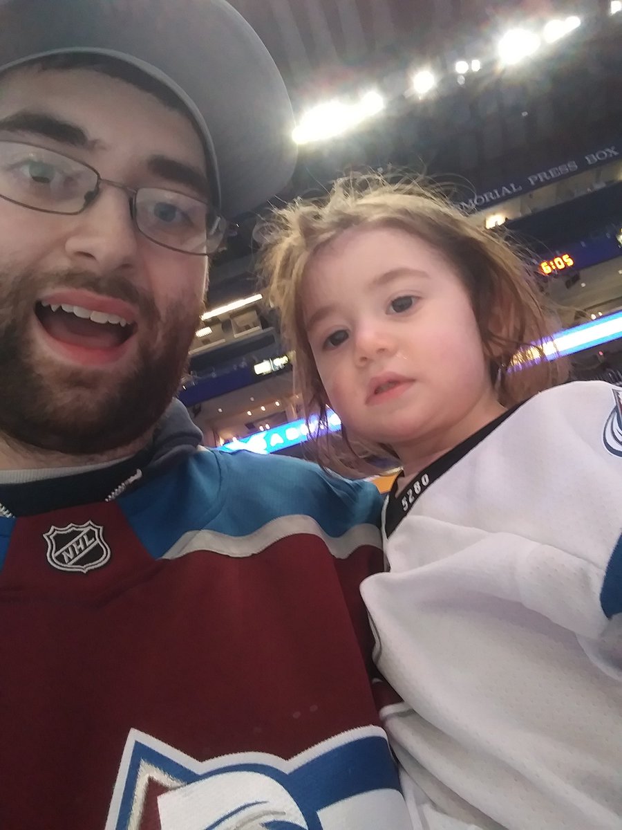 Opposing19's tweet photo. Go avs go @Avalanche @AltitudeTV @RadioMoser @RycroftMark @ConorMcGahey https://t.co/2KF6l2v734