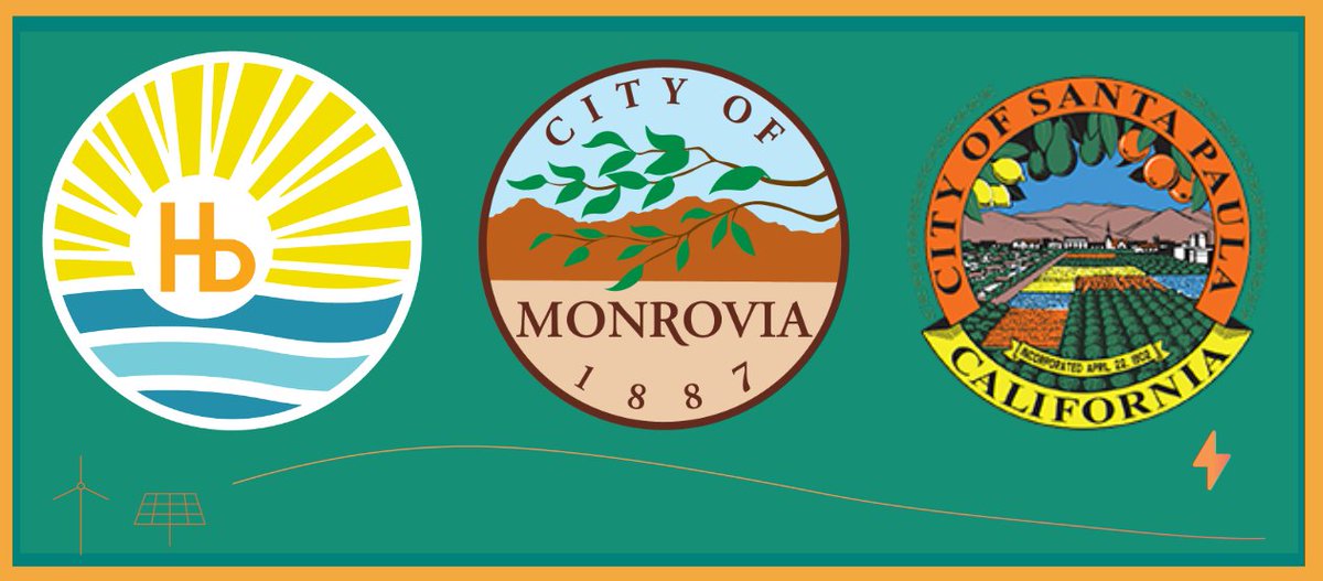 CleanPowerInfo's tweet photo. We are excited to announce the Clean Power Alliance Board of Directors has approved adding the cities of @HermosaBchCity @MonroviaCA &amp; @santapaulacity as new member communities, paving the way for residential and commercial customers to receive #renewableenergy from CPA in 2024! https://t.co/Olne1tIzaM
