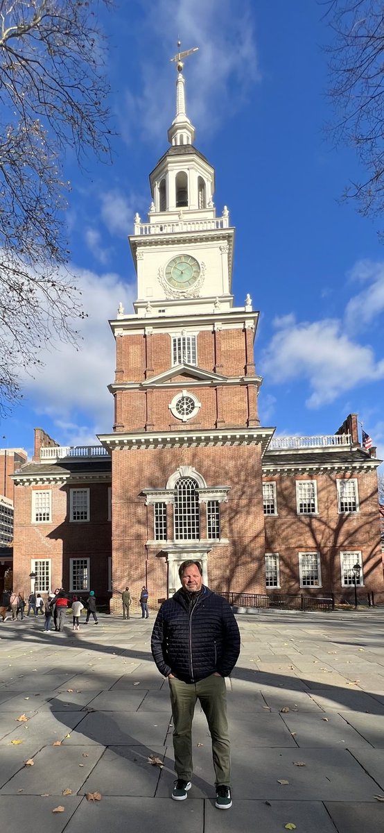 CwpHodson's tweet photo. In Philadelphia for NCSS, doing all the things… https://t.co/r1B0o42pwg