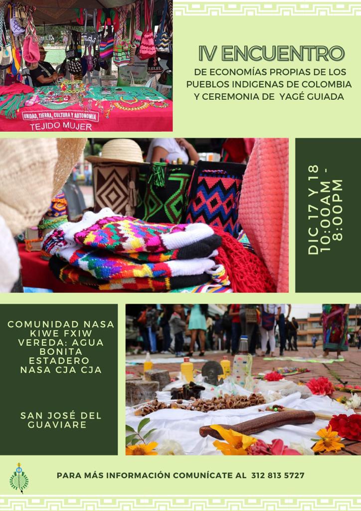 juventudestereo's tweet photo. La comunidad Indigena Nasa kiwe fxiu y medicina para el alma desde el norte del cauca los invitan al IV encuentro de Economías propias de los pueblos indígenas de Colombia. https://t.co/xcstHknYF9