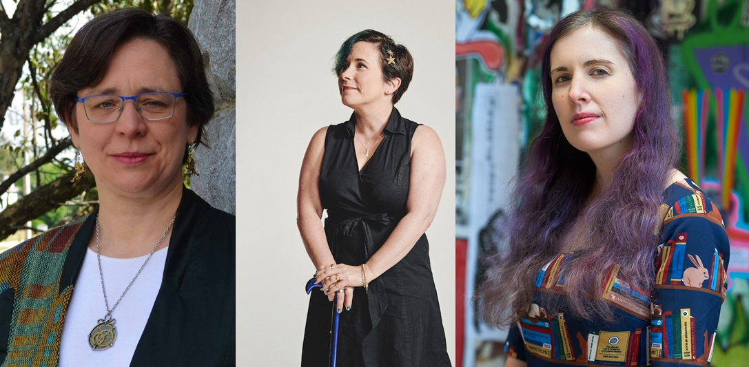 Brooklyn Books & Booze @ Barrow's Intense (@bklynbooksbooze) on Twitter photo Usher out 2022 *right* by joining us on 12/20 at <a href="/amplehills/">Ample Hills Creamery</a> Rooftop Readings! Ice cream + great stories -- how can you miss? We'll have readings from @elaineisaak, <a href="/fran_wilde/">Fran Wilde</a> & <a href="/Molly_Horan/">Molly Horan</a>
-- so be sure to scoop up tix now!๐๐ฆ๐
amplehills.com/events/rooftopโฆ Usher out 2022 *right* by joining us on 12/20 at <a href="/amplehills/">Ample Hills Creamery</a> Rooftop Readings! Ice cream + great stories -- how can you miss? We'll have readings from @elaineisaak, <a href="/fran_wilde/">Fran Wilde</a> & <a href="/Molly_Horan/">Molly Horan</a>
-- so be sure to scoop up tix now!๐๐ฆ๐
amplehills.com/events/rooftopโฆ