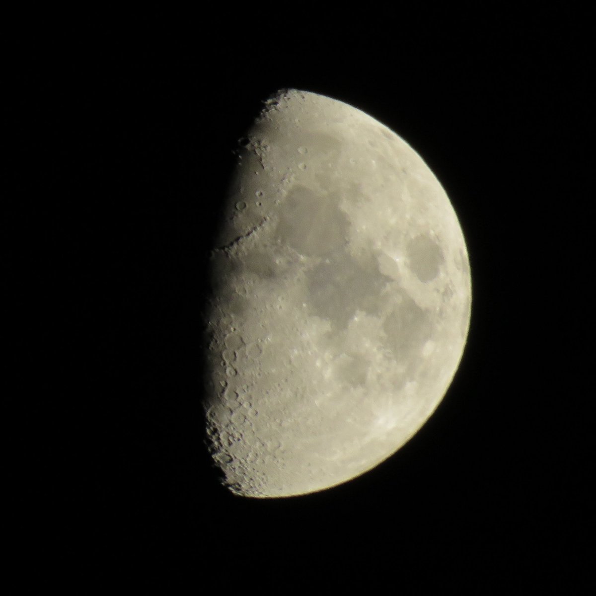 coachpam2's tweet photo. Tonight’s Moon in Connecticut🌙. Happy December🎄. #moonlight #moonmagic #moonphase #nightsky #decembernight #naturesbeauty #naturephotography #lifeisgood https://t.co/oRVJIcqF6h
