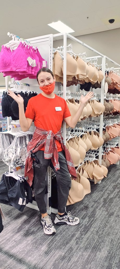RTW DBO Shamus spent today in IHP and did amazing! Way to go Shamus! 🥰 
#t1967 #target #auden #bras #vm #teamwork