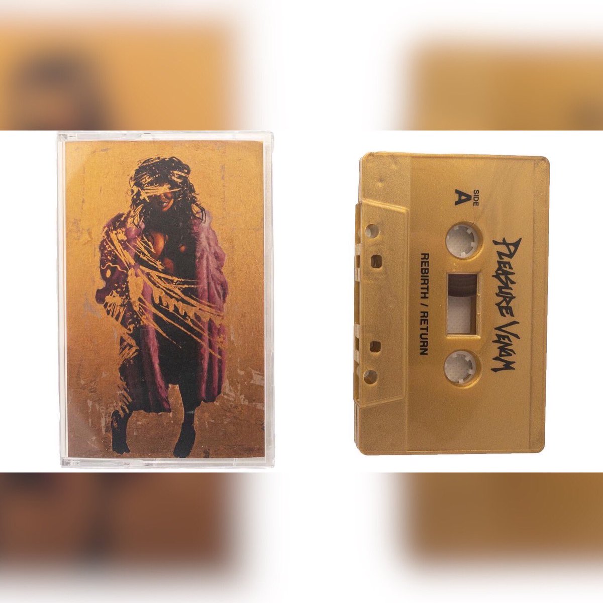 Pleasure Venom tweet media