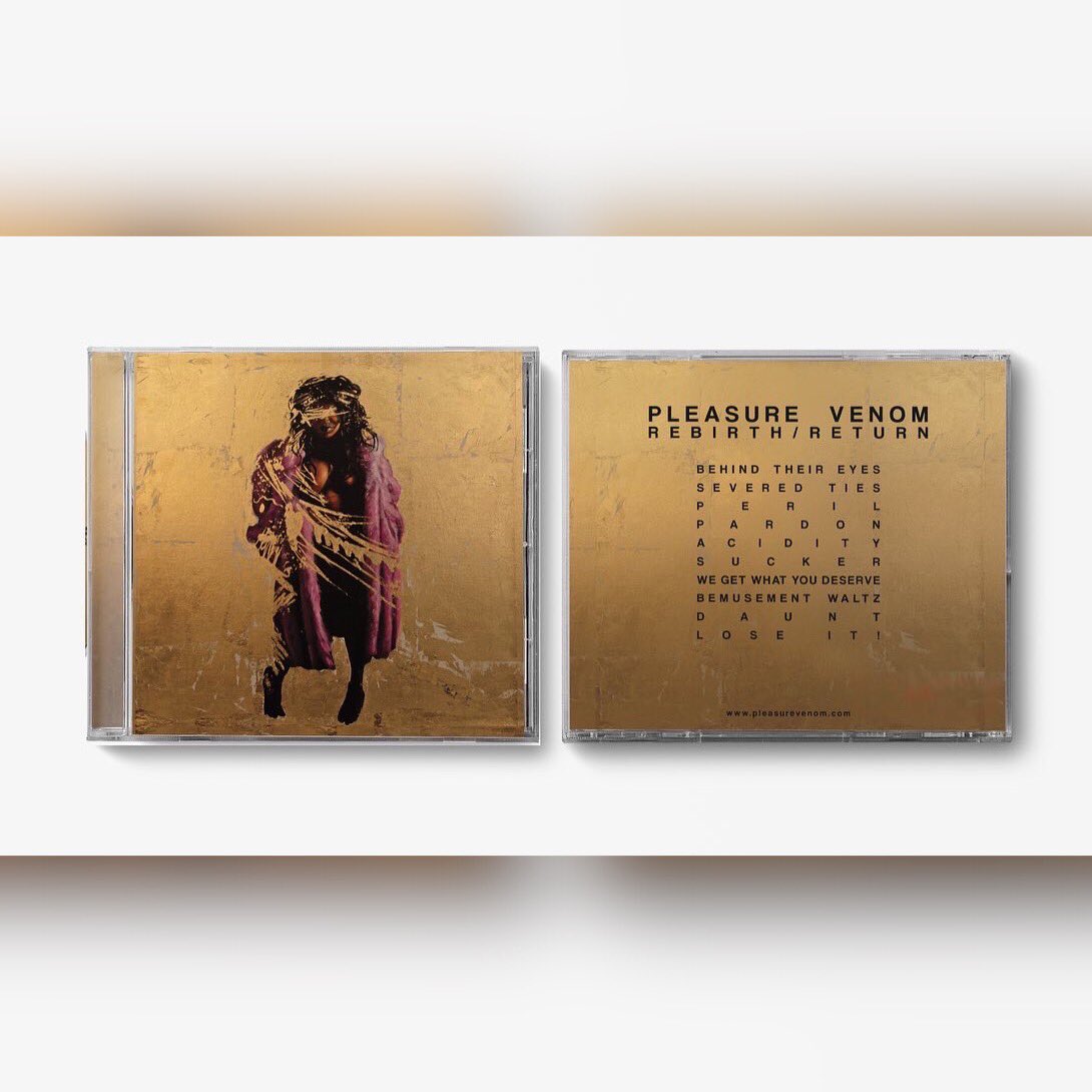Pleasure Venom tweet media