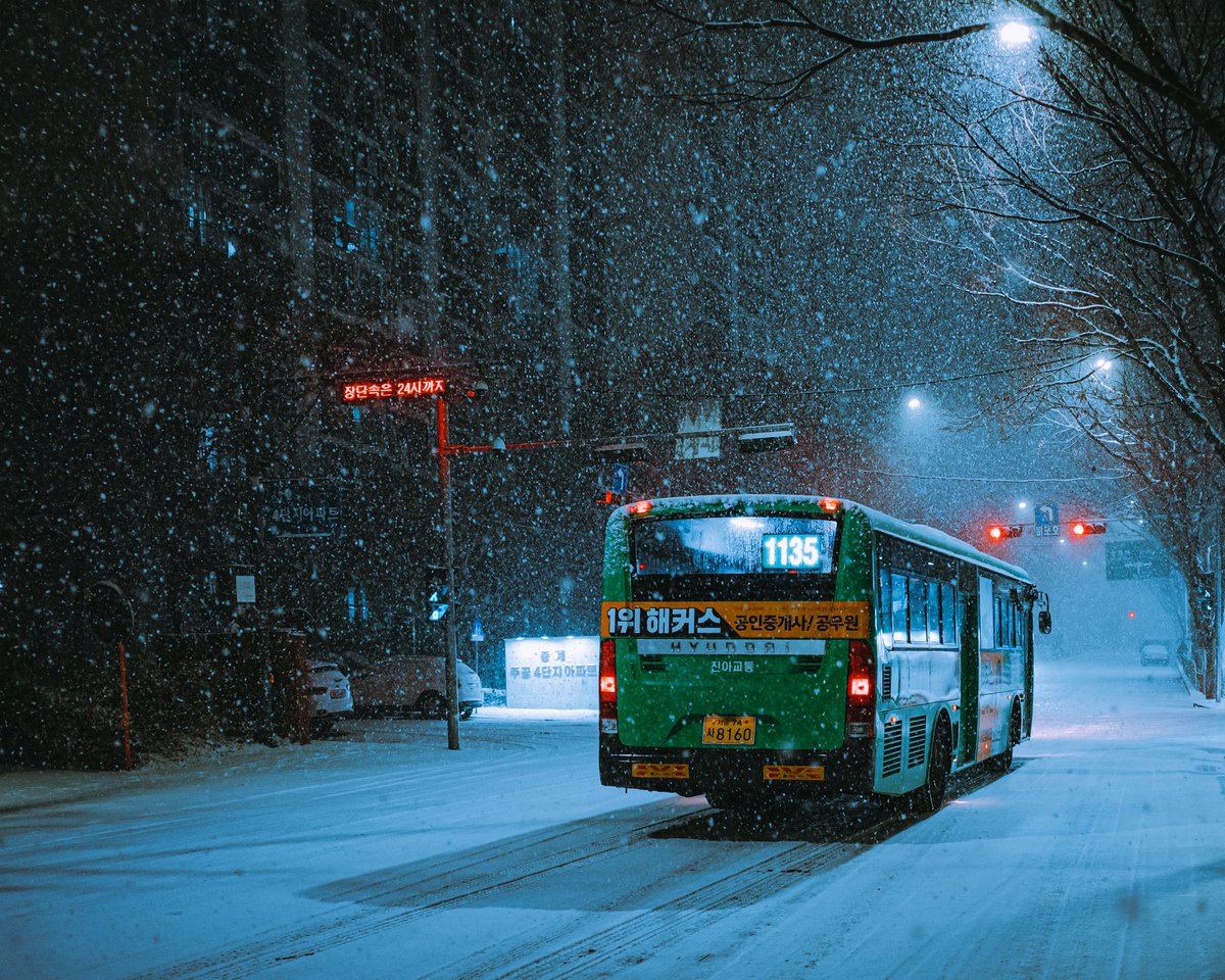 The Camera     vs     The Photos ❄️🌨️