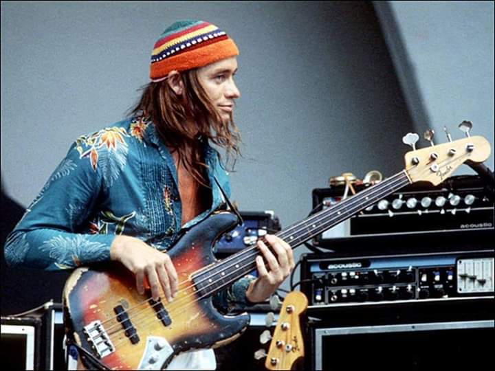 Happy 71st Birthday Jaco Pastorius.
Lost too soon... 