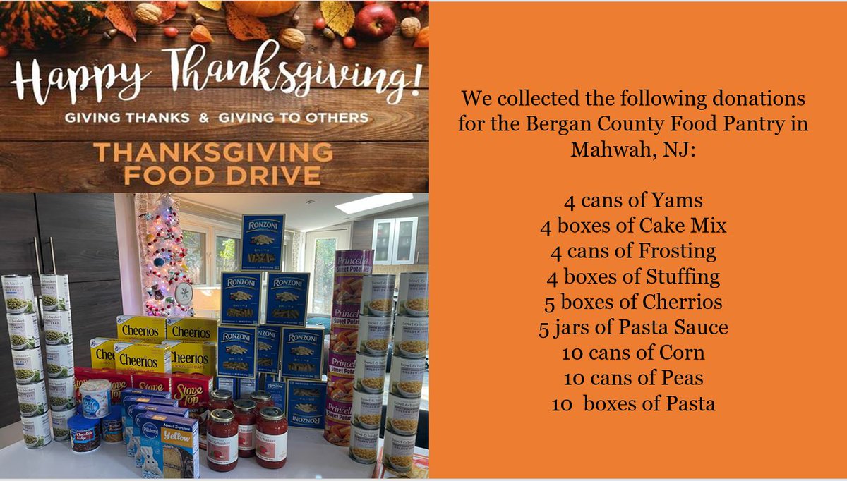 BCSS2SM's tweet photo. This year, we are so thankful to have been able to give back this Thanksgiving to a wonderful organization and make the holiday a little brighter for those in need. Thank you Team! #BCSSFamily #LifeatATT https://t.co/S7O6dH2ke1