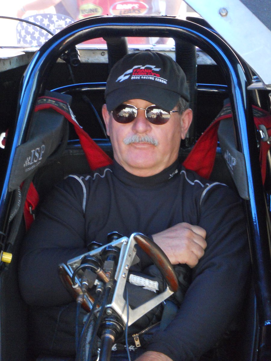 competitionplus's tweet photo. If you happen to see 2-time NHRA champ and iconic drag racing instructor Frank Hawley standing in the corner of someone's pits, studying with the appearance of being deep in thought, please understand he's carrying out an essential duty. #DragRacingNews - https://t.co/DvT72YePqy https://t.co/2YdNrgi3q0