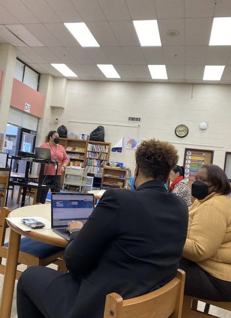 drjuds's tweet photo. Great day of collaboration for our Learning Walk!
@Bladensburges 
#pgcps https://t.co/zJSiZlKDXW