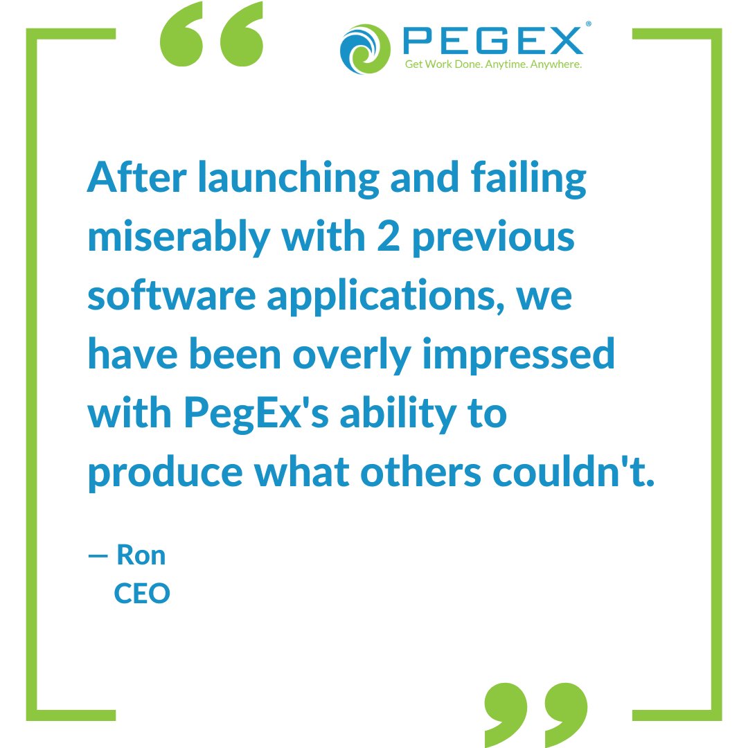 Pegex tweet picture