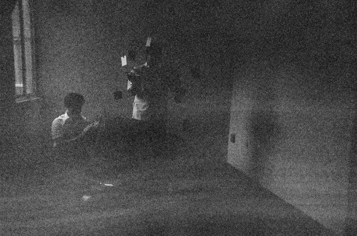 Despliegue expositivo Diane / La bestia enjaulada
Teatro Ciego MX e Itzel Lara, Ciudad de México
Centro Multimedia del CENART
Público en general 12 + y PG (con supervisión de los padres) Performance de inauguración 30 minutos
Despliegue expositivo del 01 al 04 de diciembre