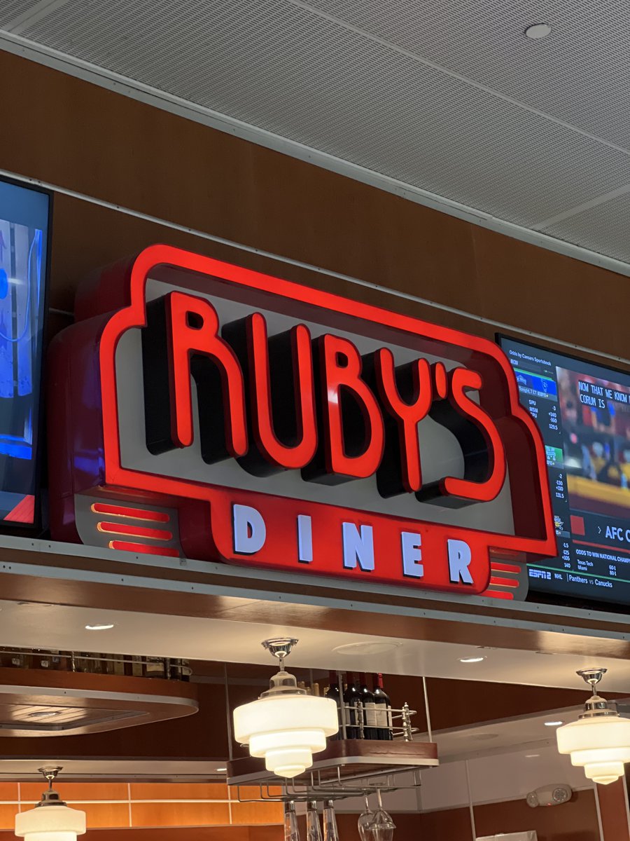 kkuchta's tweet image. A fitting end to #RubyConf2022