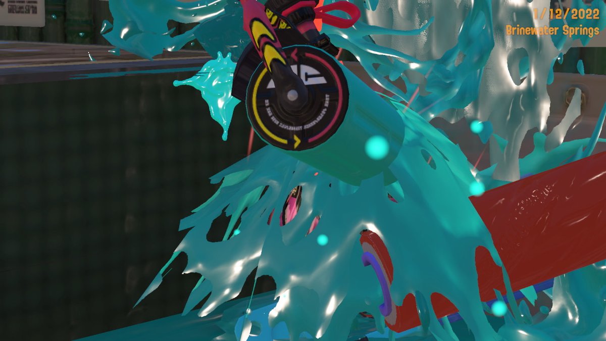 #Splatoon3 #NintendoSwitch