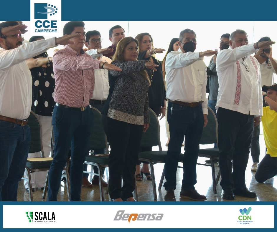 CCECampeche's tweet photo. El 𝐋𝐢𝐜. 𝐉𝐨𝐬𝐞́ 𝐑𝐚𝐟𝐚𝐞𝐥 𝐑𝐮𝐢𝐳 𝐌𝐨𝐫𝐞𝐧𝐨 asistió a la Instalación del 𝐒𝐮𝐛𝐜𝐨𝐦𝐢𝐭𝐞́ 𝐒𝐞𝐜𝐭𝐨𝐫𝐢𝐚𝐥 𝐝𝐞 𝐃𝐞𝐬𝐚𝐫𝐫𝐨𝐥𝐥𝐨 𝐄𝐜𝐨𝐧𝐨́𝐦𝐢𝐜𝐨.

#CCE #Campeche #Trabajando #Diciembre2022 https://t.co/ky1WoVkkRi