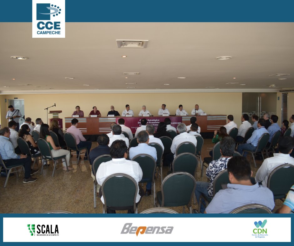 El 𝐋𝐢𝐜. 𝐉𝐨𝐬𝐞́ 𝐑𝐚𝐟𝐚𝐞𝐥 𝐑𝐮𝐢𝐳 𝐌𝐨𝐫𝐞𝐧𝐨 asistió a la Instalación del 𝐒𝐮𝐛𝐜𝐨𝐦𝐢𝐭𝐞́ 𝐒𝐞𝐜𝐭𝐨𝐫𝐢𝐚𝐥 𝐝𝐞 𝐃𝐞𝐬𝐚𝐫𝐫𝐨𝐥𝐥𝐨 𝐄𝐜𝐨𝐧𝐨́𝐦𝐢𝐜𝐨.

#CCE #Campeche #Trabajando #Diciembre2022