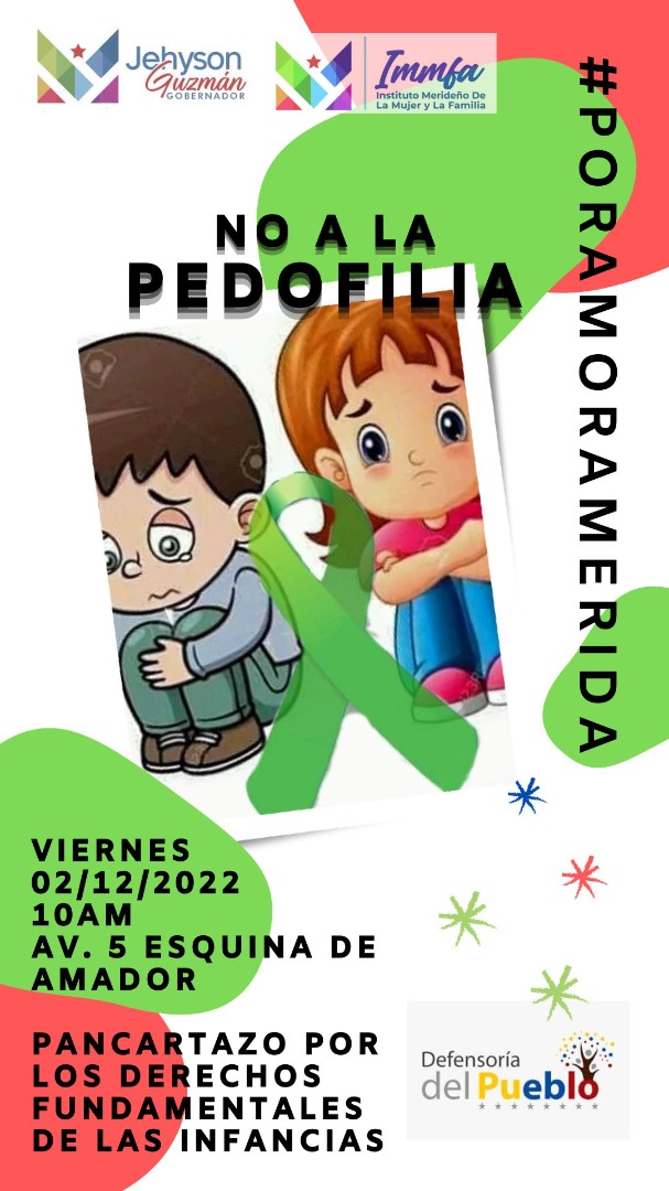 immfameridave's tweet photo. 🍃💚CONVOCATORIA💚🍃
Por la prevención y la lucha contra el abuso infantil.
VIERNES 02/12/22
AV. 5 ESQUINA
DE AMADOR
10 AM
#poramoramerida
#meridanosune
#NavidadesSinSansiones
.
.
@JEHYSONGUZMAN
@lindamolina2408 https://t.co/PT0i2rim7N