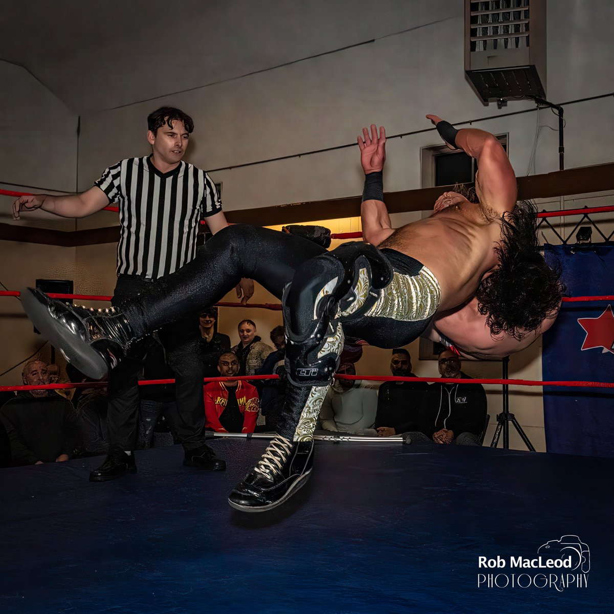 ASW CANADA (@aswcanada) on Twitter photo At ASW Vengeance this Sat., a six man tag will take place
This follows the match between Sean Gaston and <a href="/smacwrestling/">Scotty Mac</a> from Nov. 19.
The two will be on opposite ends again, with <a href="/AzeemTD/">Azeem The Dream</a>, <a href="/ChrisRyseck/">Christopher Ryseck</a> and Scotty Mac taking on Gaston, <a href="/Kasakisan/">The Great Kasaki</a>, and <a href="/BattleWasp2002/">BattleWasp</a>!
Mayhem! At ASW Vengeance this Sat., a six man tag will take place
This follows the match between Sean Gaston and <a href="/smacwrestling/">Scotty Mac</a> from Nov. 19.
The two will be on opposite ends again, with <a href="/AzeemTD/">Azeem The Dream</a>, <a href="/ChrisRyseck/">Christopher Ryseck</a> and Scotty Mac taking on Gaston, <a href="/Kasakisan/">The Great Kasaki</a>, and <a href="/BattleWasp2002/">BattleWasp</a>!
Mayhem!