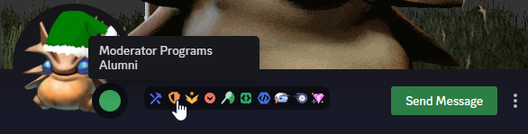 Announcing our Latest Profile Badge: the Certified Discord Moderator