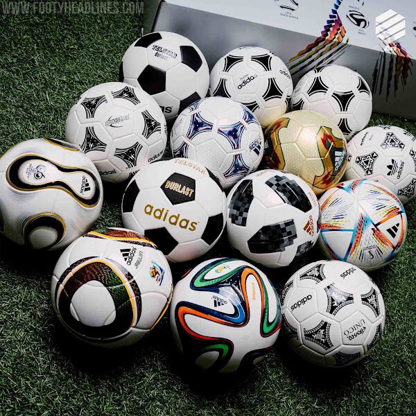 TheShirtUnion's tweet photo. ⚽️| 𝔸𝕕𝕚𝕕𝕒𝕤 𝕄𝕚𝕟𝕚 𝕎𝕠𝕣𝕝𝕕 ℂ𝕦𝕡 𝔽𝕠𝕠𝕥𝕓𝕒𝕝𝕝𝕤

1️⃣9️⃣7️⃣0️⃣->2️⃣0️⃣2️⃣2️⃣

😍😍😍 https://t.co/EIWPD4kpOo