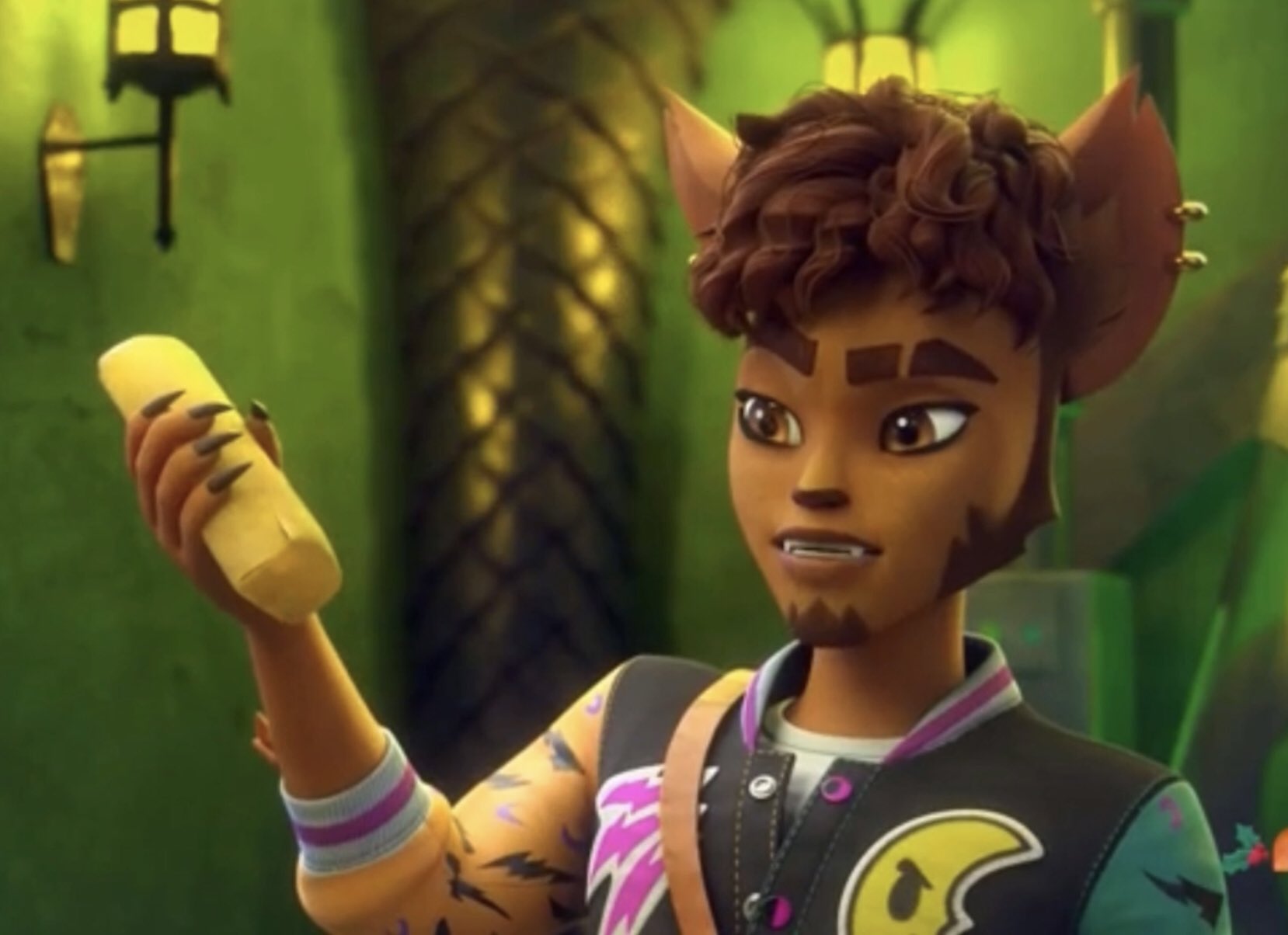 bunnie’s tombliboo transformation on Twitter "CLAWD IS BACK AND BETTER